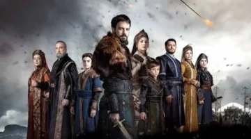 مسلسل المؤسس أورهان الحلقة الخامسة مترجمة على قناة الفجر الجزائرية